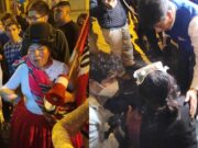 Defensoría del Pueblo: Cerca de 2 mil personas resultaron heridas en las manifestaciones contra Dina Boluarte