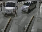 Chancay: Sujetos se robaron minivan de la puerta de la casa de su dueño en Peralvillo