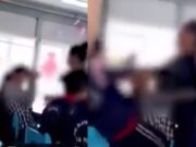 Mujer ingresó abruptamente a colegio en el Callao y agredió a escolar en plena clase