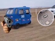 Huacho: Mototaxista venezolano fue asesinado de cuatro balazos en Santa María