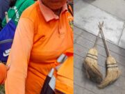 Obreros municipales de Huaral protestaron por las pésimas condiciones en las que laboran