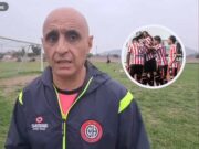 El Argentino Pablo Olguin es el nuevo Director Técnico del Unión Huaral