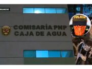 Policía fue detenido por hurtar S/ 500 soles a mujer que fue a denunciar el robo de su celular