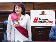 Gobernadora lidera campaña #SomosLaRegiónLima para evitar confusión con Lima Metropolitana