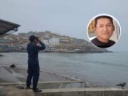 Huacho: Continúa la búsqueda de sereno que desapareció tras salvar a escolares que se ahogaban en el mar