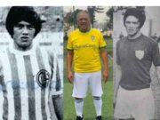 El Huaralino Teodoro Wuchi y su pasión por el fútbol