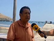 Biólogo Bocanegra: “Olvidémonos que será un puerto turístico, Chancay se quedará prácticamente sin playas”. Biólogo Bocanegra: “Olvidémonos que será un puerto turístico, Chancay se quedará prácticamente sin playas”.