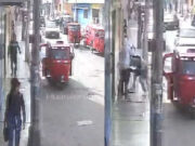 Delincuentes en mototaxi asaltan a ciudadano y le roban 7 mil soles que había retirado del banco