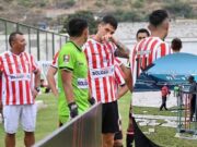 Partido Alfonso Ugarte vs Unión Huaral fue suspendido por que la cancha fue tapada con cobertor. Partido Alfonso Ugarte vs Unión Huaral fue suspendido por que la cancha fue tapada con cobertor.