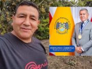 Pedro Mendoza: «Alcalde de Huaral sí puede detener la obra que se lleva el agua hacia Chancay» Pedro Mendoza Alcalde de Huaral sí puede detener la obra que se lleva el agua hacia Chancay