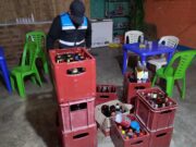 Continúan los operativos e intervenciones en bares clandestinos de Huaral