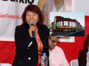 Gobernadora puso en marcha la obra del Colegio Nº 21009 «Luis Felipe Subauste del Río»
