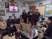 Garantizan el patrullaje integrado de la PNP y serenazgo en calles de Huaral