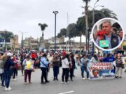 Alcalde Cárdenas tras demora del Vaso de Leche: «En 7 días está llegando la primera ración y en 15 días las 3 faltantes»