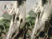 Dos delincuentes asaltaron de manera violenta a pareja de jóvenes en Huaral (VIDEO)