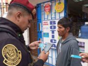 PNP realiza operativos de control de identidad y requisitorias en Huaral, Chancay y Aucallama