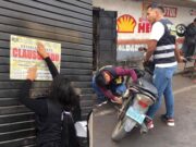 Paraderos y talleres mecánicos clandestinos fueron clausurados