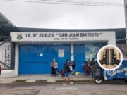 Directora del Colegio San Juan Bautista desmintió hallazgo de réplicas de armas en la Institución Educativa