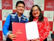 Designan a nuevo Director de la Dirección Regional de Salud (DIRESA)