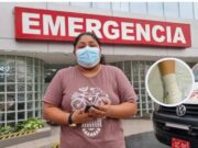 Niño de 5 años perdió 2 dedos de su pie en escalera de centro comercial de Lima