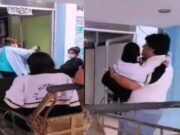 Áncash: escolar sufre accidente y fue trasladada en triciclo hasta el centro de salud por falta de ambulancia