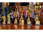 Gran final de infarto del V campeonato de fulbito interfamiliar en Huaral Club