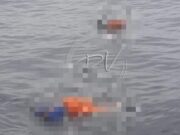 Huacho: Pescadores hallaron dos cuerpos flotando en el mar cerca a restos de una chalana