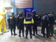 PNP realizó mega operativo en bares, cantinas y discotecas durante el fin de semana en Huaral