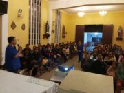 PNP Huaral realizó charla de «Prevención sobre el peligro de las redes sociales» dirigida a padres de familia