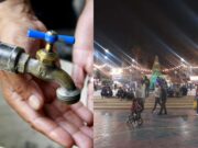 Huaral recibió la celebración de las Fiestas Patrias sin agua potable