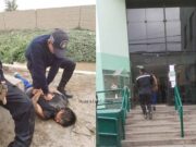 Sujeto fue intervenido tras robar celular a un transeúnte en Julio Colán