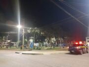 Denuncian constantes asaltos y disturbios en el Parque Libertad durante la noche