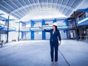 Chancay: construcción de la I.E. “JUAN PASCUAL PRINGLES” se encuentra en un 80% de avance