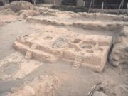 Supe: Hallan maquetas del tipo de construcciones que hay en la Ciudad Sagrada de Caral