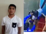 Capturan por séptima vez a peligroso «Choc Choc» sujeto que disparó contra madre con bebé en brazos en Huaral