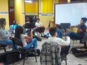 Huaral por fin tendrá coro y orquesta sinfónica de niños, niñas y adolescentes