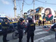 Ante ola de inseguridad, Gobernadora Rosa Vásquez pide 400 efectivos policiales para la Región Lima