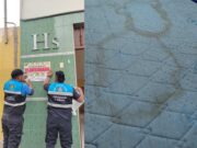 Clausuran 5 hostales en las calles Buenos Aires y Calle Alcides Carrión por insalubres