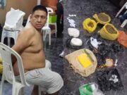 Hualmay: detienen a presuntos comercializadores de droga en una vivienda frente a un colegio