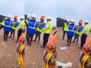 Chancay: Filtran video de trabajador siendo agredido verbalmente por ciudadano chino ¿Maltrato laboral?