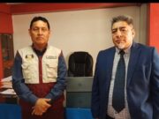 Dr. Luis Quintana fue designado como el nuevo Gerente Municipal del distrito de Aucallama