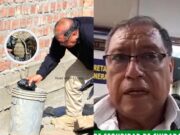 Gerente de Seguridad Ciudadana responde tras ser criticado por manipular «Granada» abandonada sin protección