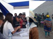 Proyecto de agua potable para Pampa Libre fue suspendido hasta nuevo aviso