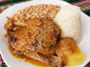 «Pato en Ají»: Platillo bandera de la gastronomía Huaralina