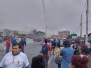 Bloqueo en Chancay: ¿Qué exigen los pescadores a Repsol?