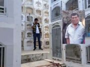 Ex policía decidió acabar con su vida frente a la tumba de sus padres en Sullana