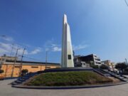La Plaza Centenario de Huaral: ¿Por qué el obelisco tiene 3 niveles y qué significado tiene?