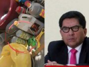 Dr. Ramos Casazola sobre latas de conserva en Restaurante: «No se puede hallar productos e incinerarlos tan alegremente»