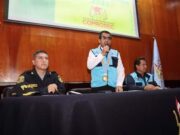 Alcalde de Huaura pide declaratoria de emergencia ante incremento de inseguridad ciudadana