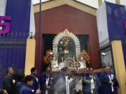 Este año el Señor de los Milagros no será guardado en la Parroquia Guadalupe ¿Qué Pasó?